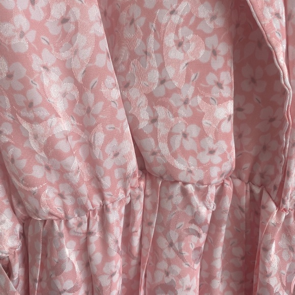 Stunning Vintage TanJay 80's or 90's Dress size XL - Picture 7 of 8